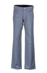 Obrázek Brühl pánské kalhoty Genua šedá