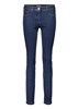 Zobrazit detail produktu - Basler Ruby rifle Kate modrý denim Obrázek Basler Ruby rifle Kate modrý denim
