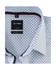 Obrázek Olymp košile bílá, vzorek modrý ovál, modern fit