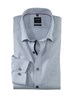 Zobrazit detail produktu - Olymp košile, šedá, struktura modr. kosočtverec, modern fit Obrázek Olymp košile, šedá, struktura modr. kosočtverec, modern fit