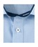 Obrázek Olymp košile, světle modrý vzorek, body fit