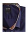 Obrázek Olymp košile fialová s texturou, prodl. rukáv, body fit