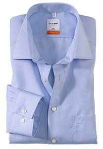 Obrázek Olymp košile sv. modrá, prodl. rukáv, modern fit